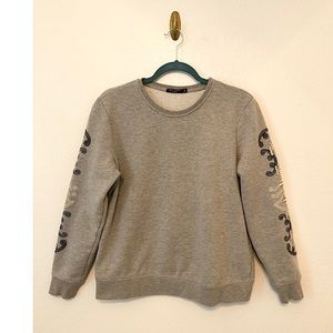 Max Jeans Embellished Sweatshirt